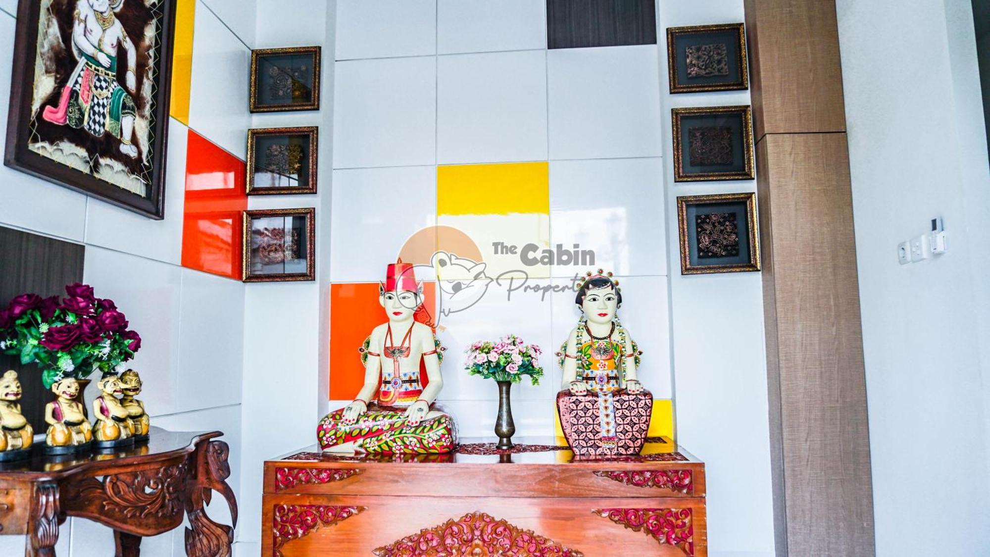 Hostel Cabin Tugu Yogyakarta Exterior foto